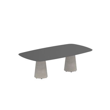 Conix 220cm Oval Low Dining Table by Indian Ocean - view 8