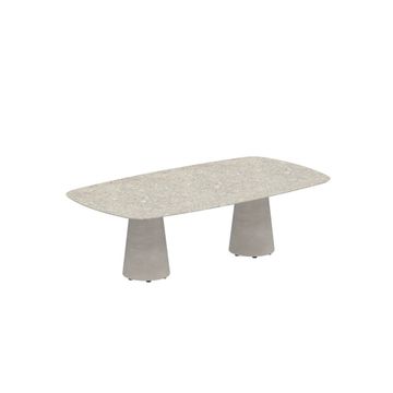 Conix 220cm Oval Low Dining Table by Indian Ocean - view 2