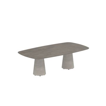 Conix 220cm Oval Low Dining Table by Indian Ocean - view 6