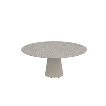Conix 160cm Round Low Dining Table by Indian Ocean - view 2