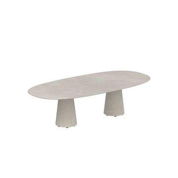 Conix 250cm Superellipse Dining Table by Indian Ocean - view 2