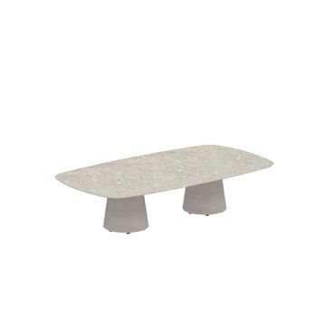 Conix 220cm Oval High Lounge Table by Indian Ocean - view 2