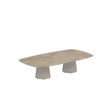 Conix 220cm Oval High Lounge Table by Indian Ocean - view 5