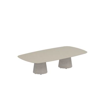 Conix 220cm Oval High Lounge Table by Indian Ocean - view 4