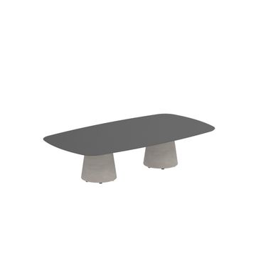 Conix 220cm Oval High Lounge Table by Indian Ocean - view 8