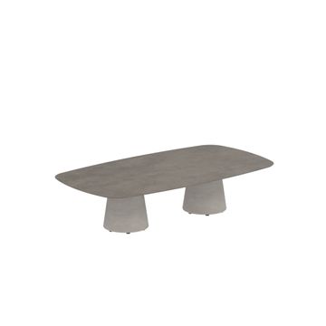 Conix 220cm Oval High Lounge Table by Indian Ocean - view 6
