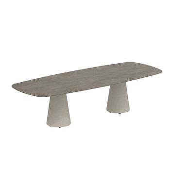 Conix 300cm Oval Low Dining Table by Indian Ocean - view 6