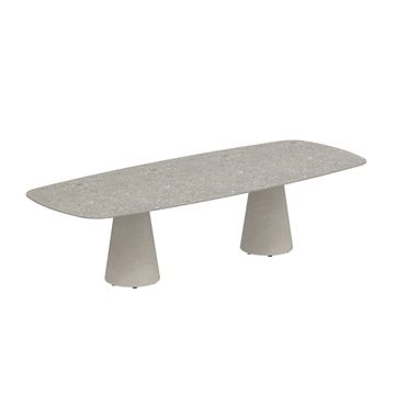 Conix 300cm Oval Low Dining Table by Indian Ocean - view 2