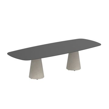 Conix 300cm Oval Low Dining Table by Indian Ocean - view 8
