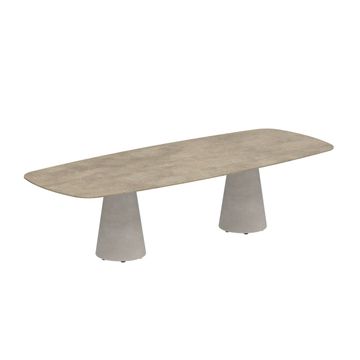 Conix 300cm Oval Low Dining Table by Indian Ocean - view 5