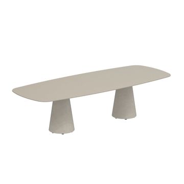 Conix 300cm Oval Low Dining Table by Indian Ocean - view 4