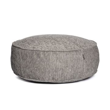 Silky Round Ottoman by Indian Ocean - view 3