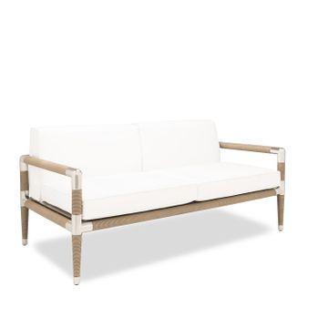 Marina Two Seat Sofa by Indian Ocean - view 2