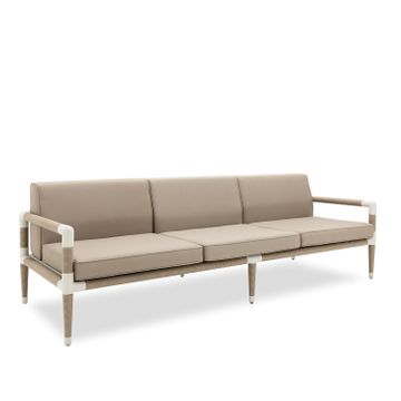 Marina Three Seat Sofa by Indian Ocean - view 7