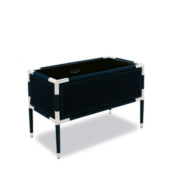 Marina Rectangular Planter by Indian Ocean - view 4