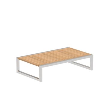 Ninix Teak Low Tables by Indian Ocean - view 2