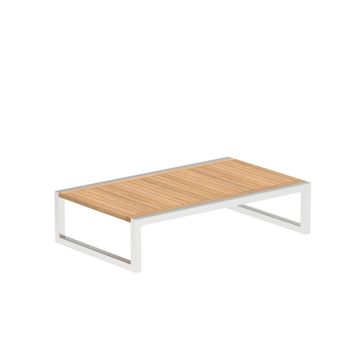 Ninix Teak Low Tables by Indian Ocean - view 8