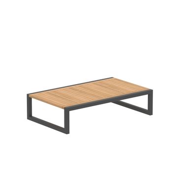 Ninix Teak Low Tables by Indian Ocean - view 9