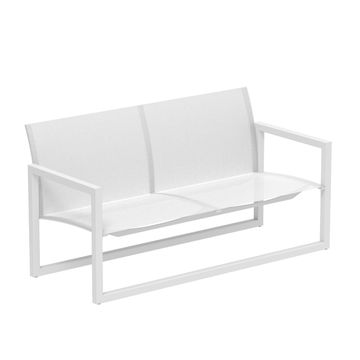 Ninix 154 Powder-coated Bench by Indian Ocean - view 4