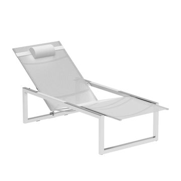 Ninix 195 Reclining Sun Lounger by Indian Ocean - view 5