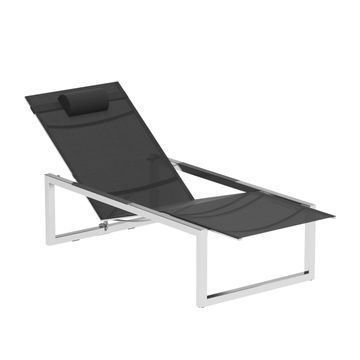 Ninix 195 Reclining Sun Lounger by Indian Ocean - view 6