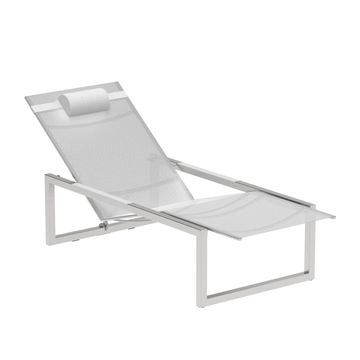Ninix 195 Reclining Sun Lounger by Indian Ocean - view 2