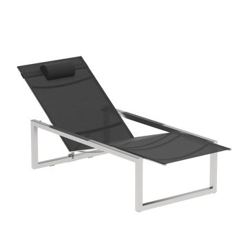 Ninix 195 Reclining Sun Lounger by Indian Ocean - view 3