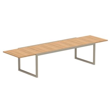 Ninix Extending Teak Table by Indian Ocean - view 4