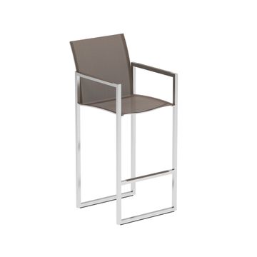 Ninix 43 Bar Chair by Indian Ocean - view 2