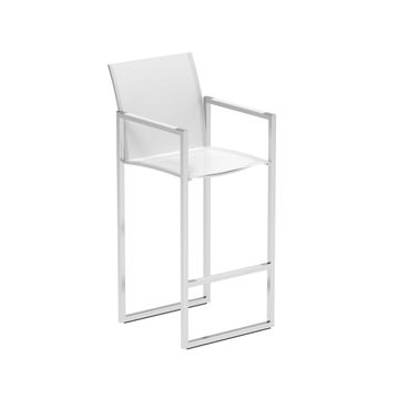 Ninix 43 Bar Chair by Indian Ocean - view 4