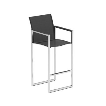 Ninix 43 Bar Chair by Indian Ocean - view 6
