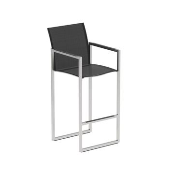 Ninix 43 Bar Chair by Indian Ocean - view 5