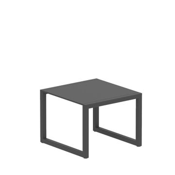 Ninix Powder-coated Side Table by Indian Ocean - view 2