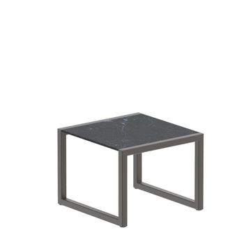 Ninix Powder-coated Side Table by Indian Ocean - view 3