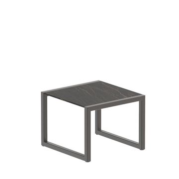 Ninix Powder-coated Side Table by Indian Ocean - view 4