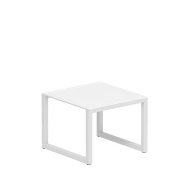 Ninix Powder-coated Side Table by Indian Ocean - view 6