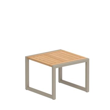 Ninix Teak Side Table by Indian Ocean - view 5