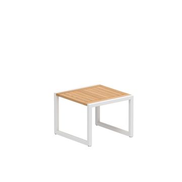 Ninix Teak Side Table by Indian Ocean - view 6