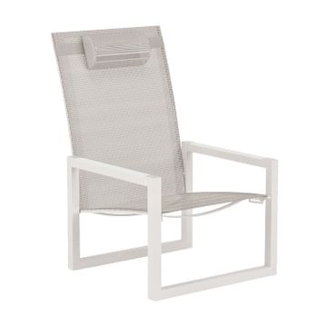 Ninix 60 Powder-coated Relax Chair by Indian Ocean - view 3