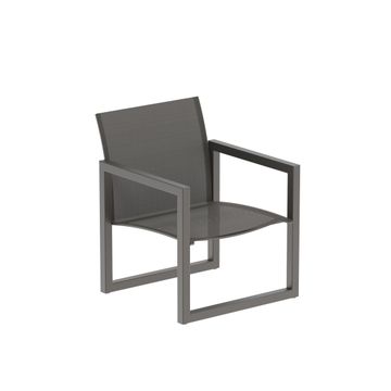 Ninix 77 Powder-coated Relax Chair by Indian Ocean - view 2