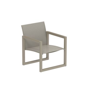 Ninix 77 Powder-coated Relax Chair by Indian Ocean - view 3
