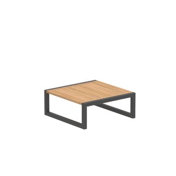 Ninix Teak Low Tables by Indian Ocean - view 4