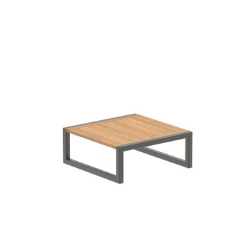 Ninix Teak Low Tables by Indian Ocean - view 5