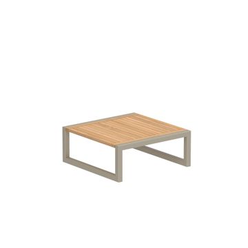 Ninix Teak Low Tables by Indian Ocean - view 6