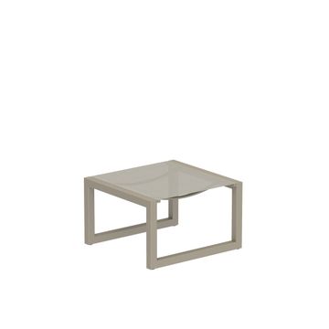 Ninix Powder-coated Footstool by Indian Ocean - view 3