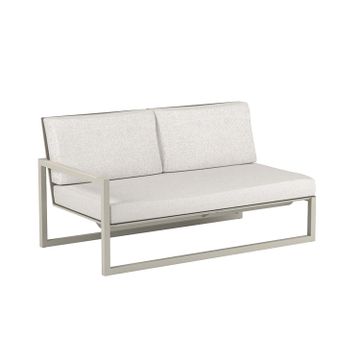 Ninix Lounge Two Seat Sofa by Indian Ocean - view 2