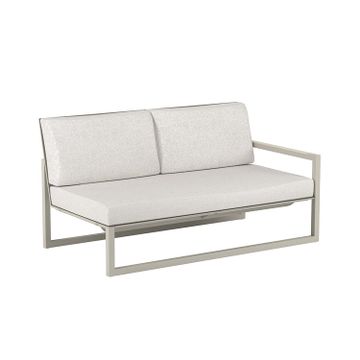 Ninix Lounge Two Seat Sofa by Indian Ocean - view 3
