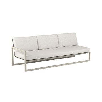 Ninix Lounge Three Seat Sofa by Indian Ocean - view 3