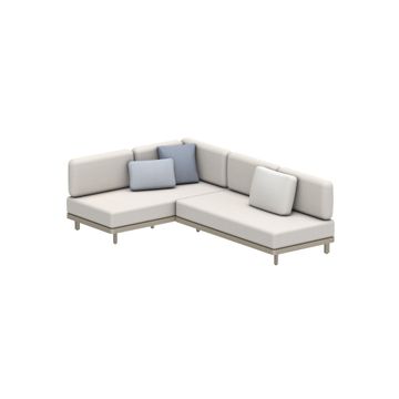 Alura Lounge Sofa Set One by Indian Ocean - view 2