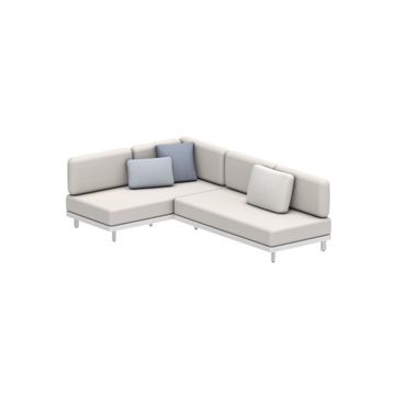 Alura Lounge Sofa Set One by Indian Ocean - view 3